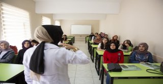 Kaymek Kurslarına Her Yaştan İlgi Yoğun