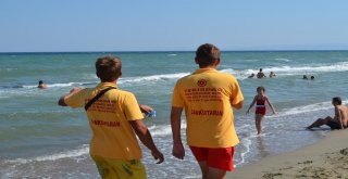 (Özel) Onlara Durmak Yok, Tatilciler Onlara Emanet