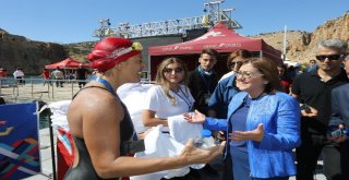 Fıratın İncisi Rumkale, Su Sporları Festivaliyle Taçlandı