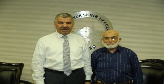 Fatma Teyzenin Oksijen Cihazı Talebini Büyükşehir Karşıladı