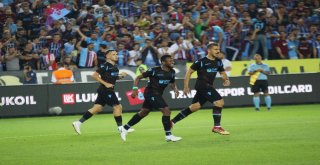 Spor Toto Süper Lig: Trabzonspor: 2 - Galatasaray: 0 (Maç Devam Ediyor)