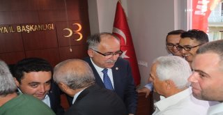 Mhpli Mustafa Kalaycıdan Af Açıklaması