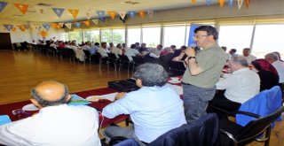 Gevaşta Ak Parti Yerel Yönetimler İstişare Toplantısı