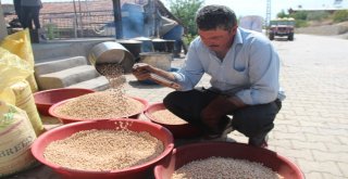 Ağın Leblebisine Talep Çoğaldı, Üretim Yüzde 300 Arttı