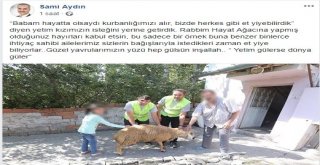 Yetim Çocuğun Sesini Belediye Başkanı Duydu