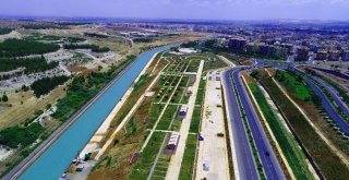 Millet Bahçesi Vatandaşların Akınına Uğruyor