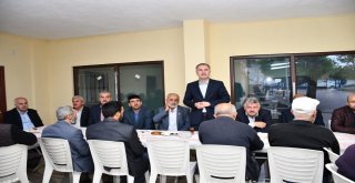 İnegölde Alt Yapı Çalışmaları Başlıyor
