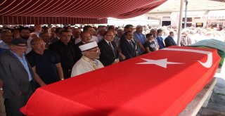 Eski Sağlık Bakanı Halil İbrahim Özsoy Son Yolculuğuna Uğurlandı