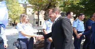 Karesi İlçesinde Zabıta Haftası Kutlandı