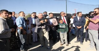 “Gürpark Millet Bahçesi” Hizmete Açıldı