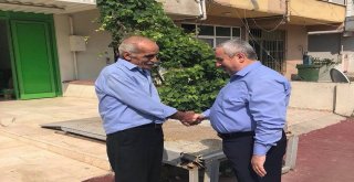 Körfez Belediye Başkanı İsmail Baran: “Birlikte Karar Vererek Körfezi Geliştiriyoruz”