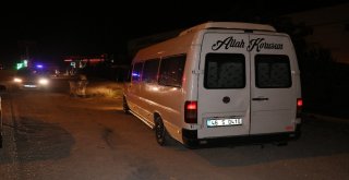 Kahramanmaraşta Çaldı Adanada Yakayı Ele Verdi