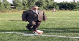 Van Büyükşehir Belediyesinden ‘Birimler Arası Futbol Turnuvası Başladı