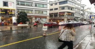 Ordu Yağmura Teslim