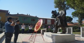 Manisanın İlçelerinde ‘Zafer Coşkusu