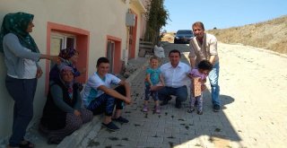 Başkan Bakıcının Sürpriz Ziyaretleri Devam Ediyor