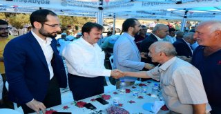 Muhtarlar 3. Yayla Şenliğinde Buluştu