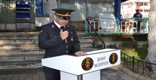 Şuhutta 30 Ağustos Zafer Bayramı Törenle Kutlandı