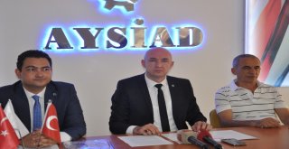 Başkan Çatlık Yönetim Kurulunu Tanıttı