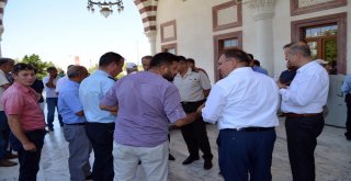 15 Temmuz Şehitleri Didimde Dualarla Anıldı