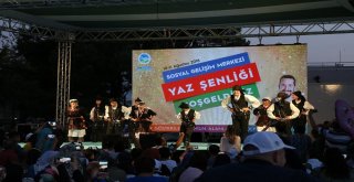 Sgm Yaz Şenliği Sona Erdi