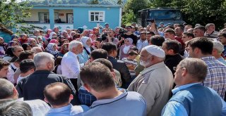 Orduda 18 Eve Yıkım Kararı