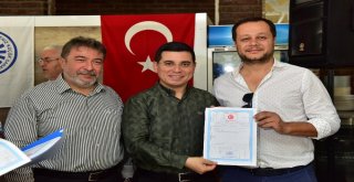 Sanayi Esnafının Tapu Sevinci