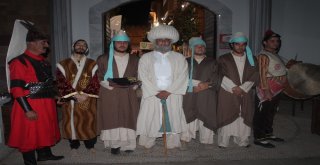 Konyada Ahilik Haftası Etkinlikleri Sürüyor