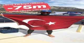 Fırtınada Türkiye Rekoru Geldi