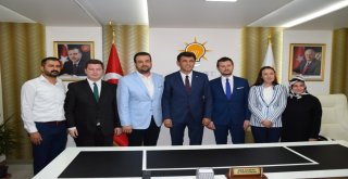 Ak Parti Eskişehir İl Başkanı Zihni Çalışkanın İlk Hedefi 15 Belediyeyi Almak