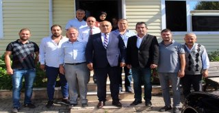 Şahin: “Kavga Etmeyeceğim, Herkesi Kucaklayacağım”