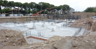 Torbalıya 6 Bin 187 Metrekarelik Dev Ağız Ve Diş Sağlığı Merkezi