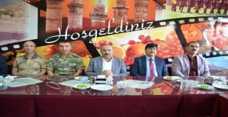 Bitliste Bayramlaşma Töreni