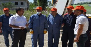 Köyler Artık Daha Hijyenik