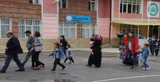 Sivasta Okula Uyum Eğitimi Başladı