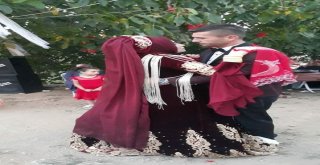 Çocukluk Hayaliydi Gerçekleşti, Biçerdöveri Gelin Arabası Yaptı