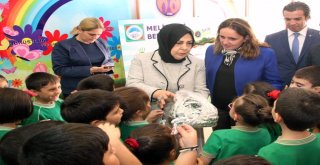 Ayşe Kamçı Sıfır Atık Projesi Tanıtım Programına Katıldı