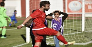 Tff 2. Lig: Gümüşhanespor: 2 - Niğde Anadolu Futbol Kulübü A.ş: 2