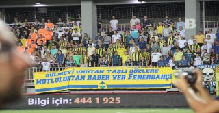 Spor Toto Süper Lig: Göztepe: 0 - Fenerbahçe: 0 (Maç Devam Ediyor)