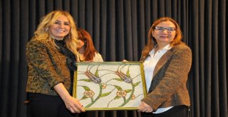 Akyüz: Ekonomiye Kadın Eli Değecek