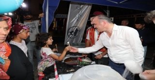 Pamukkale Belediyesi Mahallelerde Şenliklere Devam Ediyor