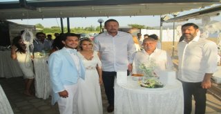 Hidayet Türkoğlu Nikah Şahidi Oldu