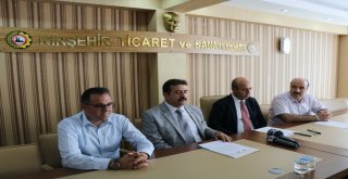 Mesleki Eğitim Ve Beceri Geliştirme Protokolü İle Ekonomiye Can Suyu