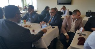 21 Ülkeden İş Adamları Tekirdağda Bir Araya Geldi