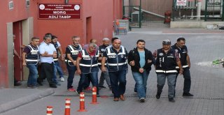 Fetönün Askeri Mahrem Yapılanmasına Operasyon