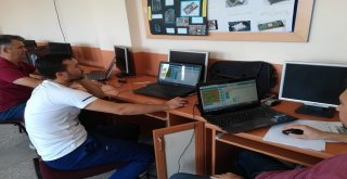 Korkutelide Öğretmenlere “Oyun Tabanlı Blok Kodlama” Kursu