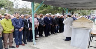 Genç Kameraman Ercan Akbıyık Son Yolculuğuna Uğurlandı