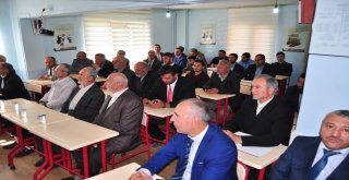 Kelesde Din Görevlileri Haftası Kutlandı
