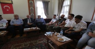 20 Farklı Ülkeden Sivası Tanımaya Geldiler