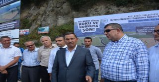 Şehir Çöplüğü Yaşam Alanı Oluyor